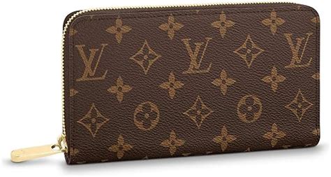 louis vuitton portafoglio donna marrone